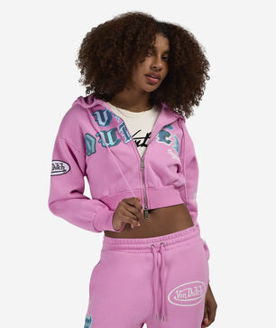 HD Ransom Full-Zip Hoodie