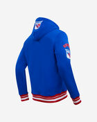 New York Rangers Retro Classic Fleece Pullover Hoodie