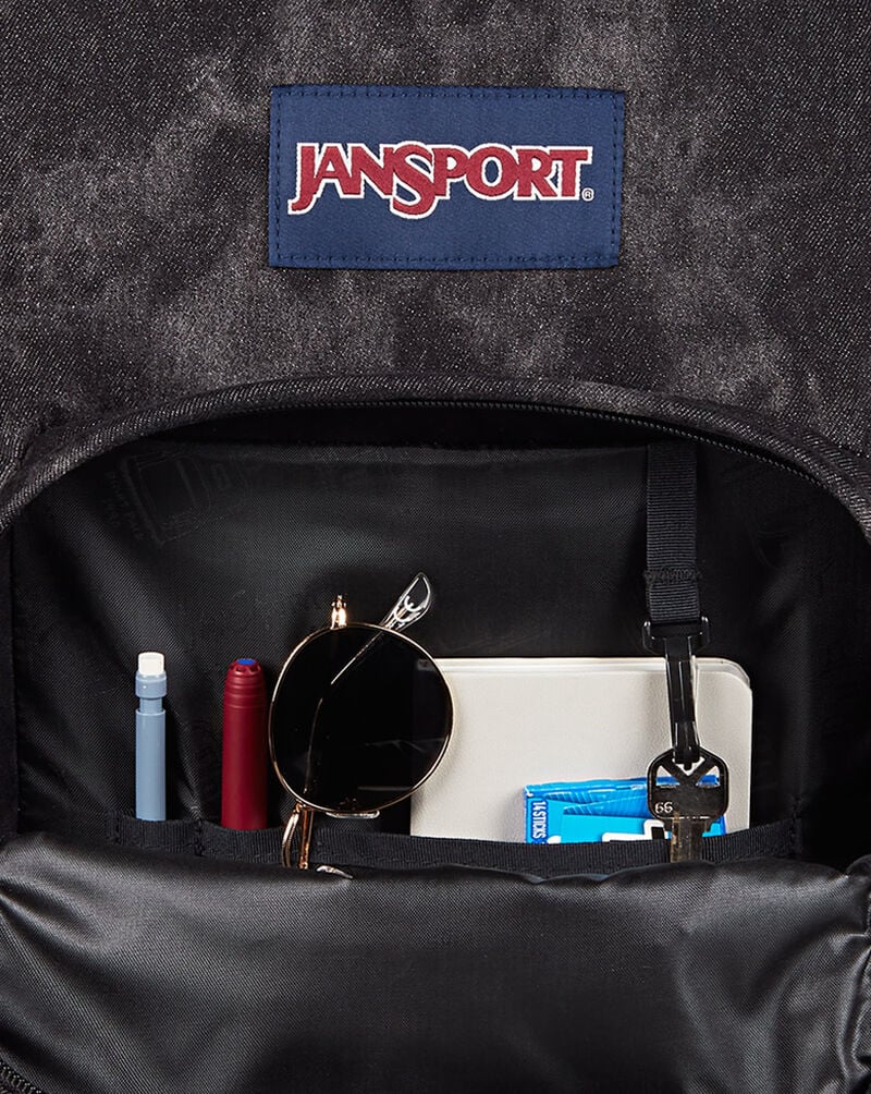 JanSport Right Pack JS0A4QVBLM1 Black 2