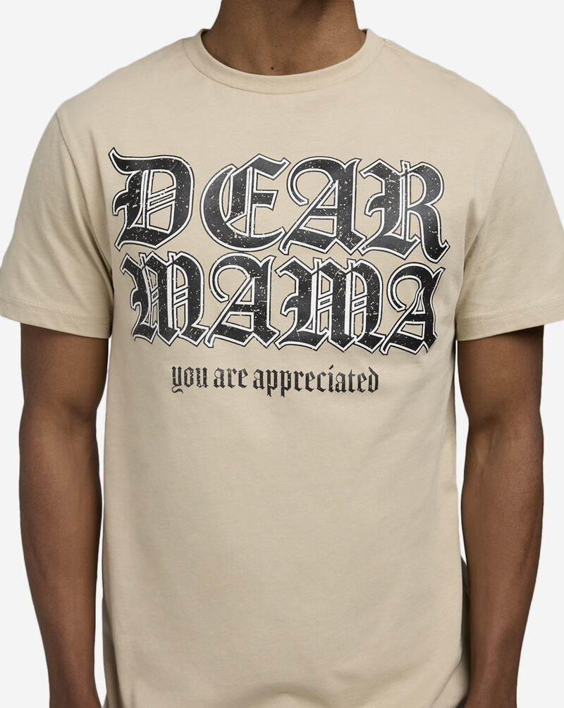 Urban Classics Dear Momma Tee MTUS387-US-03872 Beige 3