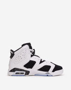 Jordan Big Kids' Air Jordan 6 Retro "Oreo" 384665-108 White 4