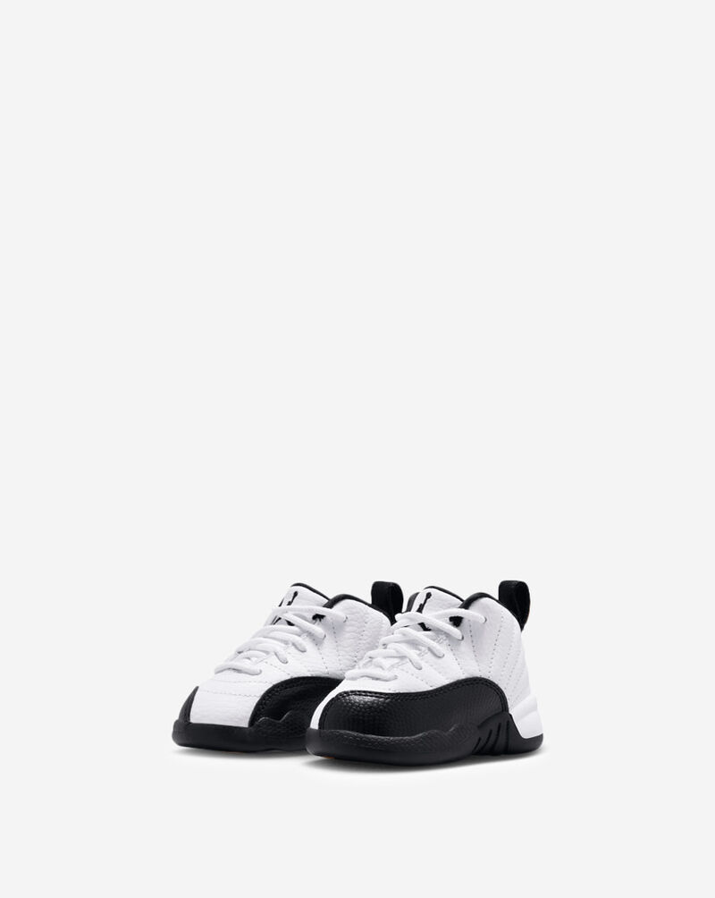 Jordan Toddler Air Jordan 12 Retro 850000-117 White 2