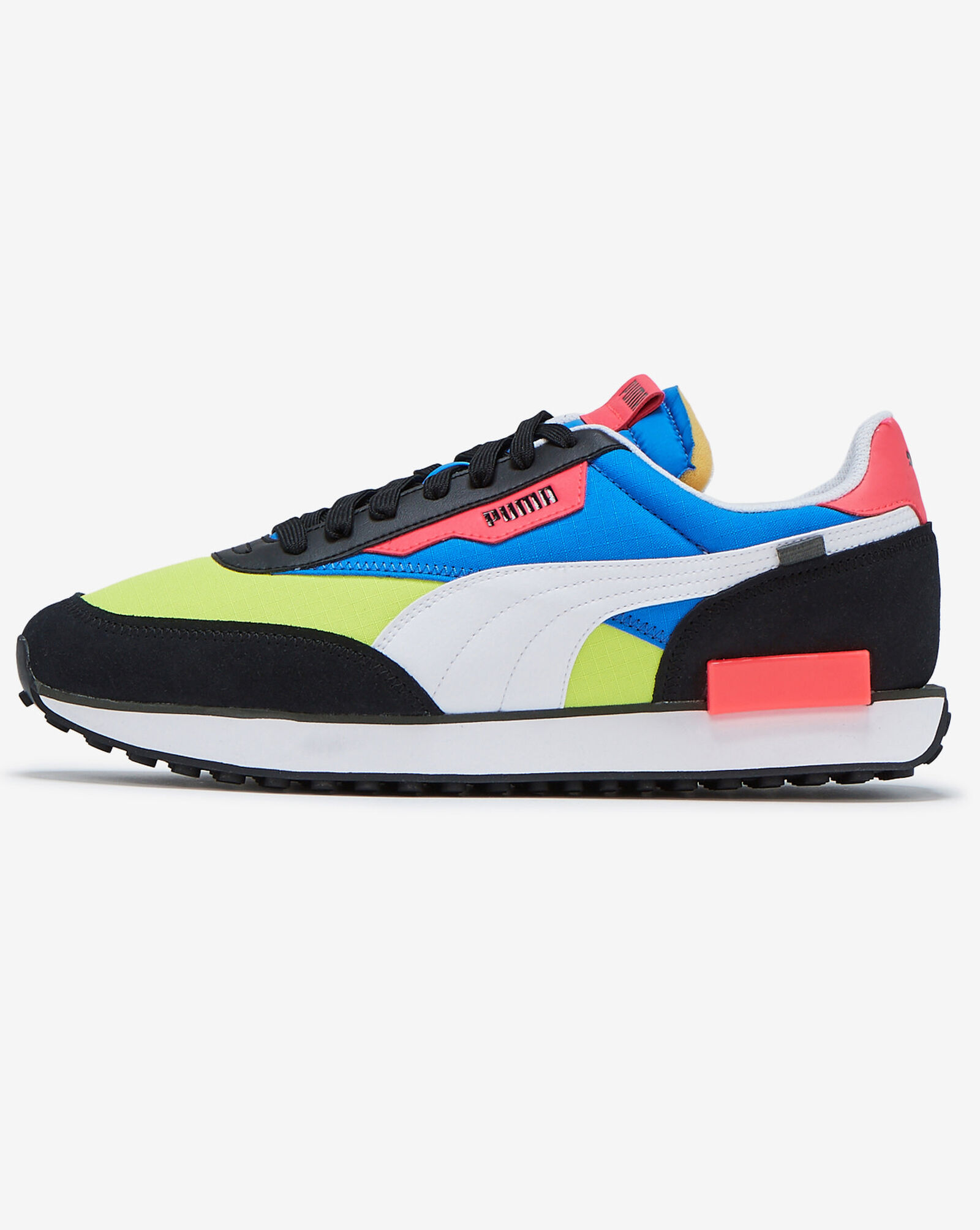 Shop Puma Future Rider Play On 68 Black Snipes Usa