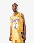 MITCHELL & NESS - Men - Kobe Bryant Reversible Jersey - Light Gold