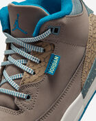 Jordan Little Kids' Air Jordan 3 Retro IB7064-001 Grey 7