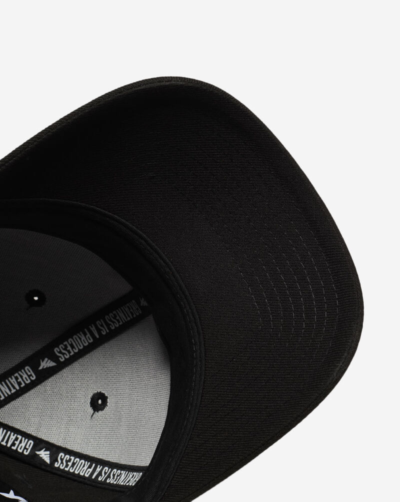 Paper Planes Icon II Dad Hat 120012 Black 4