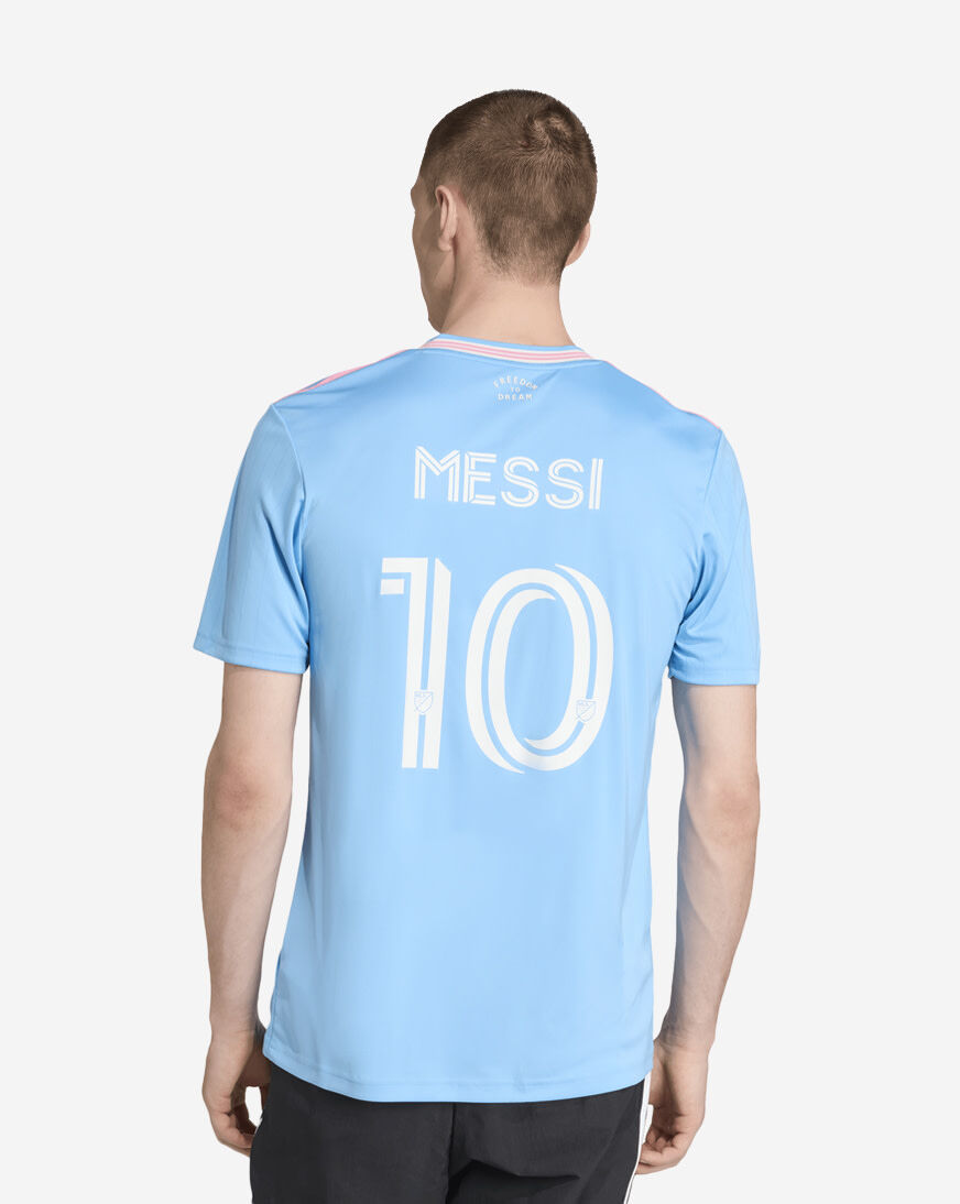 Shop adidas Inter Miami CF 25/26 Third Messi Jersey KA7504 blue