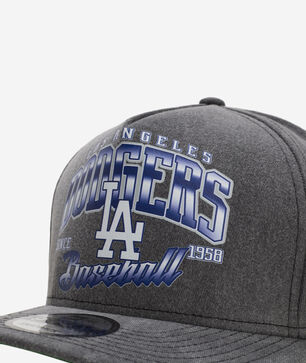 9Fifty Los Angeles Dodgers Washed A-Frame Snapback Hat