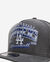 9Fifty Los Angeles Dodgers Washed A-Frame Snapback Hat