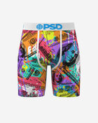 Pastel Benjis Boxer Briefs