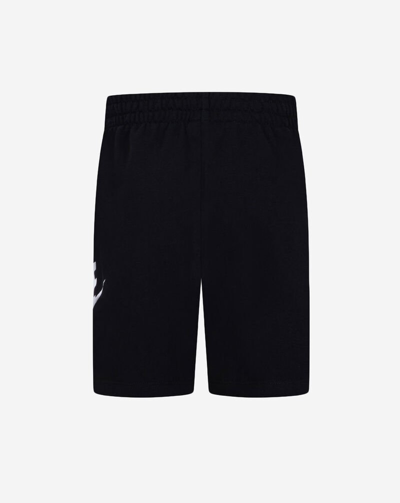 Nike Little Kids' NSW Club Shorts 86L100-023 Black 3