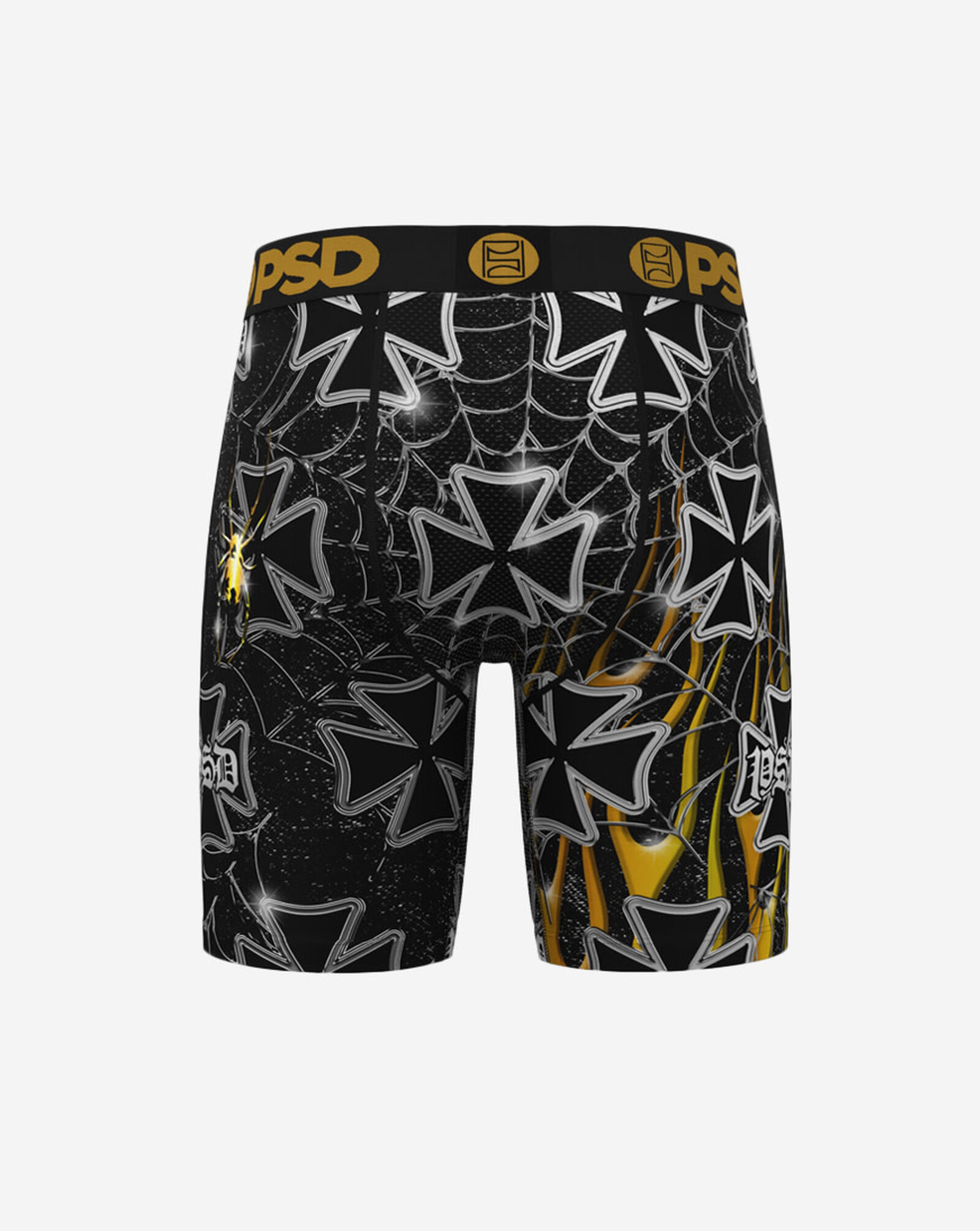 Shop PSD Golden Cross Boxer Briefs 425180314 multi | SNIPES USA