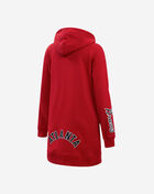 Atlanta Braves Classic Fleece Hoodie Dress