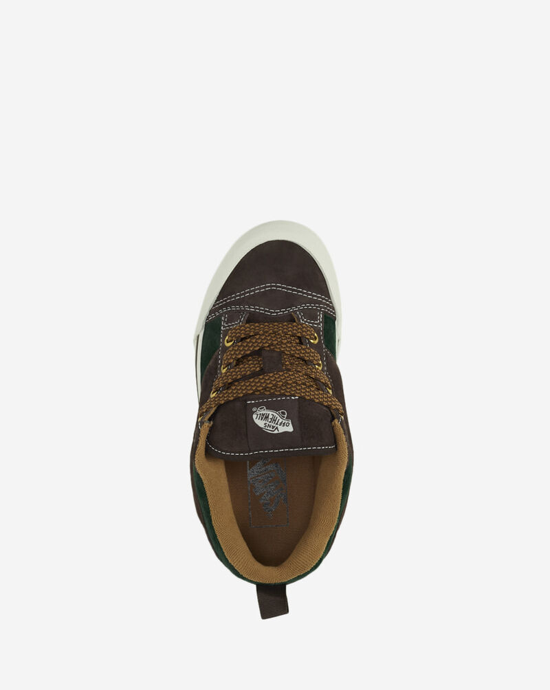 Vans Grade School Knu Skool VN000EGCBGS1 Brown 7