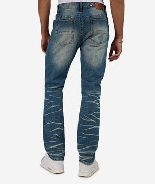 5Pkt Rip and Repair Skinny Jean