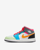 Grade School Air Jordan 1 Mid
