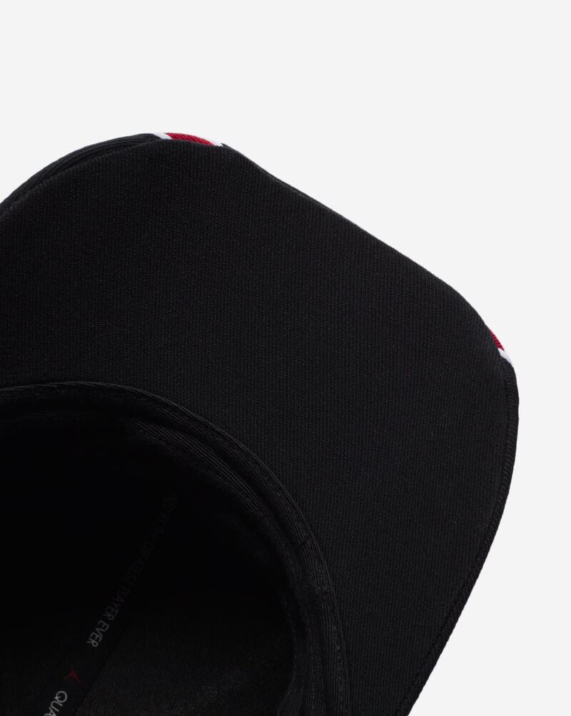 Jordan Rise Structured Hat HJ2449-010 Black 4