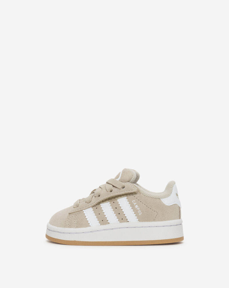 adidas Toddler Campus 00s JI4394 Beige 1