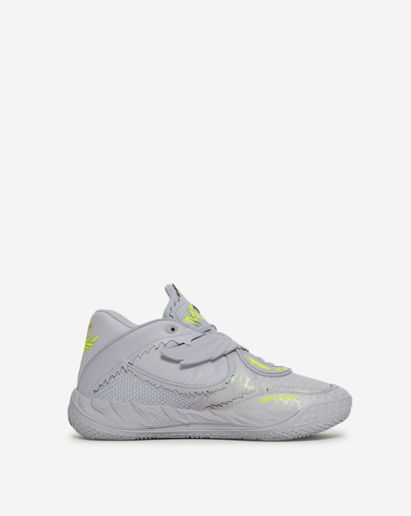 Puma Pre-School MB.05 Metallic 40606901 silver 4