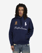 Polo Ralph Lauren Big Pony 20th Anniversary Hoodie 710P03957001-NVY Blue 1