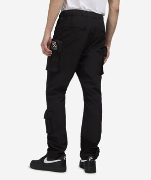 Multi Cargo Nylon Pants 