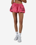 Smoke Rise Washed Nylon Bubble Skirt RWS26S417SN-ROGUEPINK Pink 1