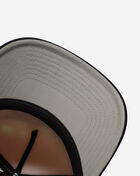 Mitchell  Ness Detroit Tigers Trucker Air Brush Adjustable Hat HT14503-DTIORBK Orange 4