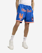 New York Mets Area Code Mesh Shorts