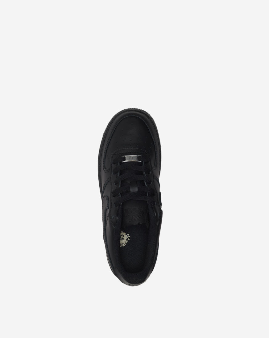 Nike GS Air Force 1 Le Black Black