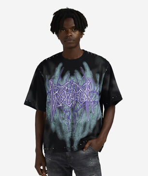 Ascended Studded Tee