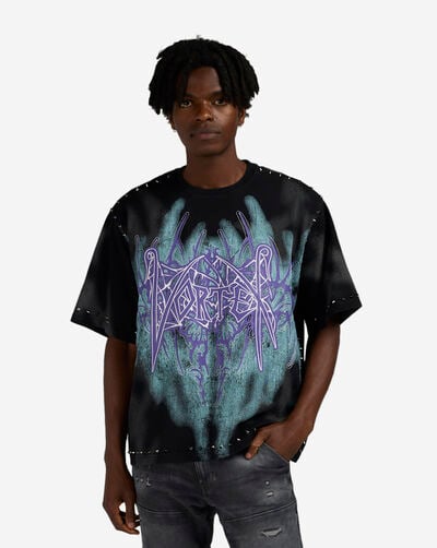 Ascended Studded Tee