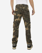 Twill Cargo Pants