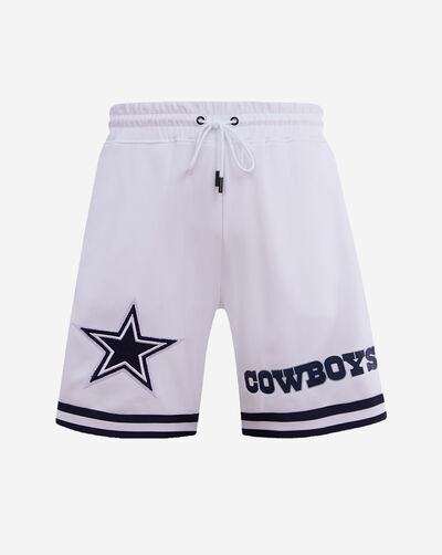 Dallas Cowboys Classic Chenille Double Knit Short