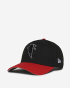 9Forty Atlanta Falcons A-Frame Snapback Hat