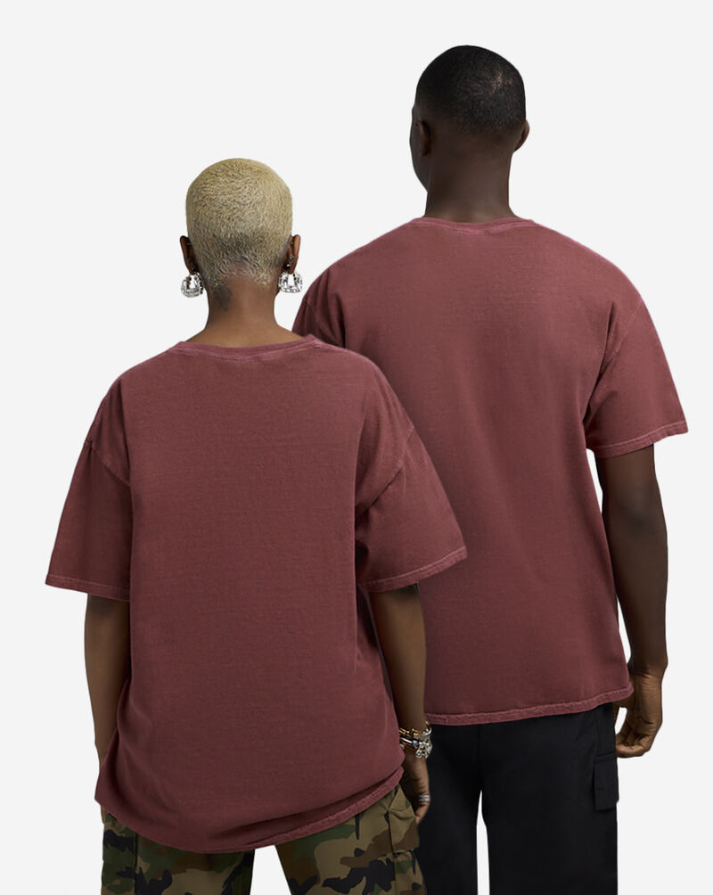 Graphic Tees Rosa Parks Flowers Tee ROP1200XX Red 2