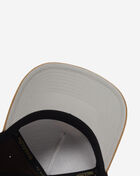 Mitchell  Ness New York Yankees Pro Pinch Lux Chain Snapback Hat HP18073-NYYBRTN Brown 4