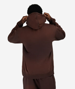 Fleece Pullover Hoodie 