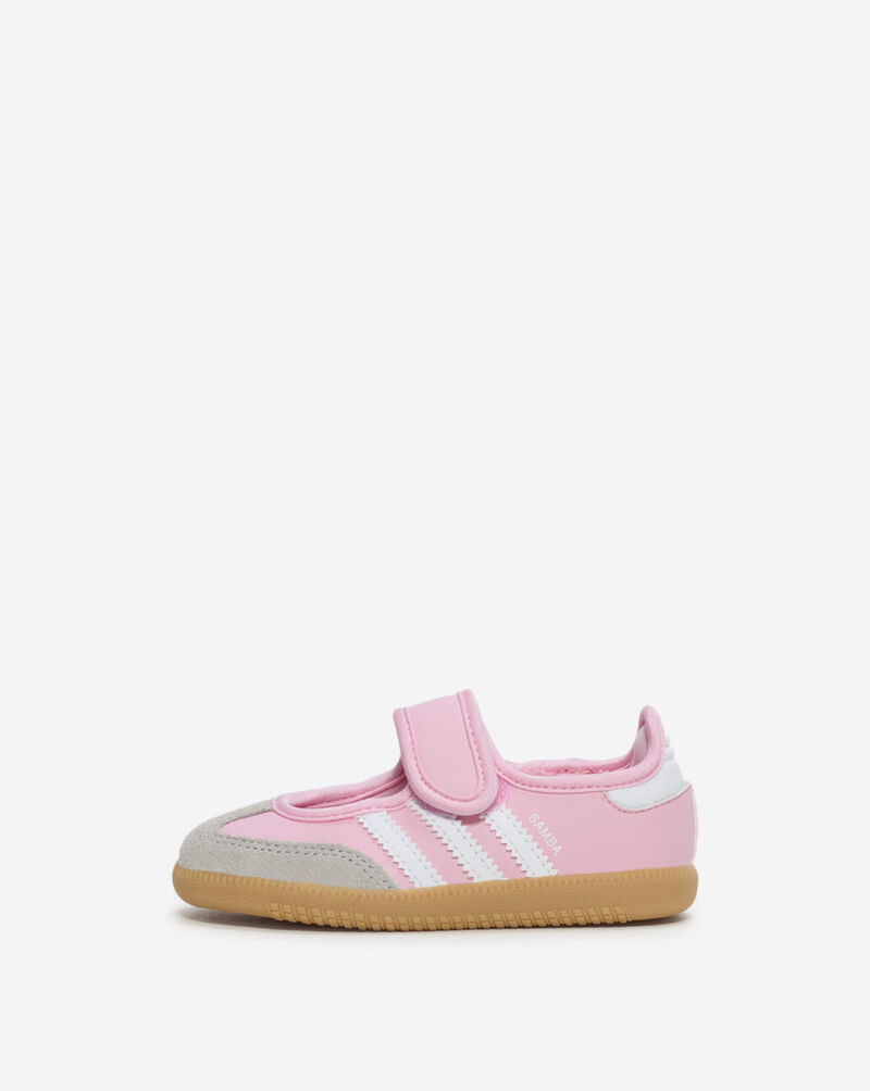 adidas Toddler Samba Jane JP9543 Pink 1
