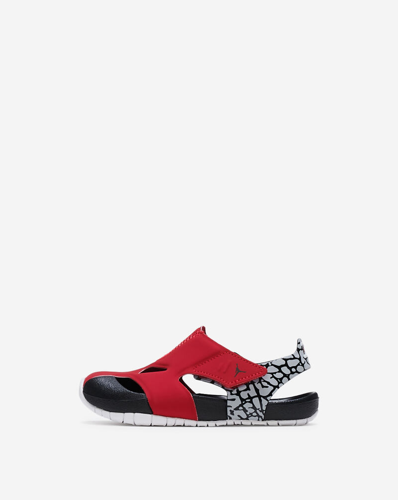 Shop Jordan Toddler Flare Sandals CI7850610 black SNIPES USA