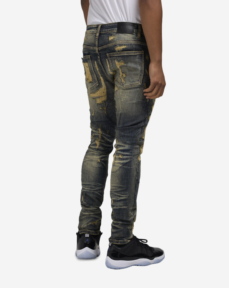 Valabasas Tearaway Skinny Jean VLBS23101623-VIN Green 2