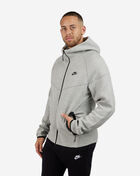 Nike Tech Fleece Full-Zip Hoodie FB7921-063 Grey 2