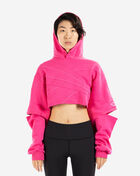 Reebok Cardi Cropped Hoodie HS4309 Pink 1