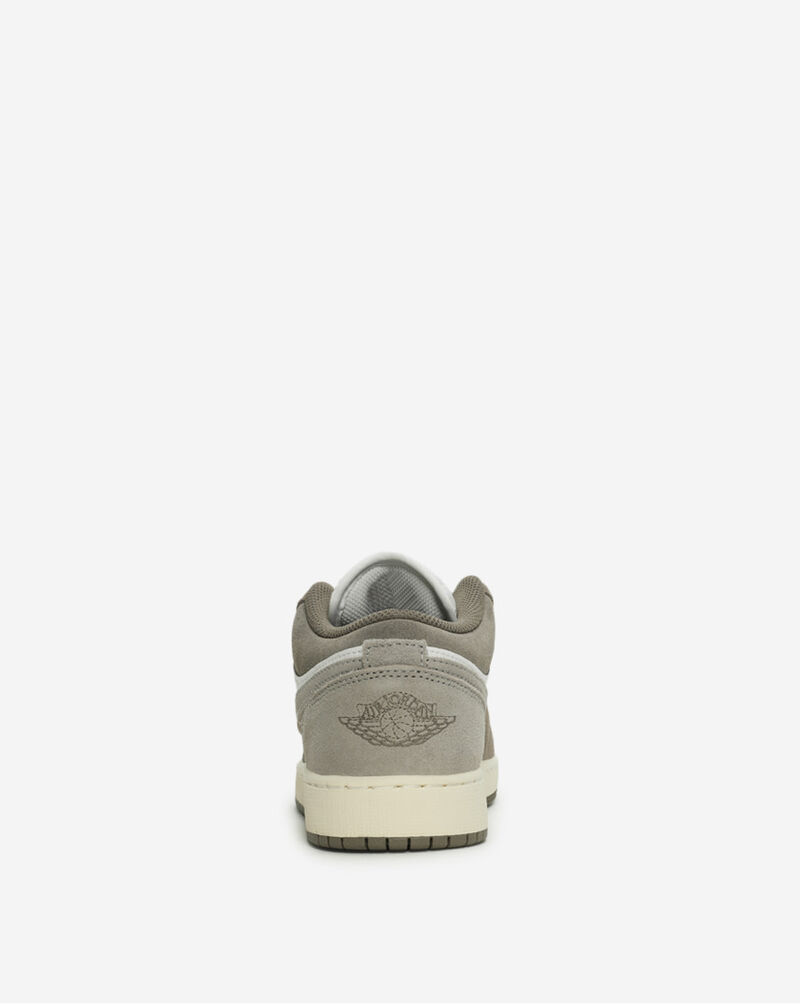 Jordan Big Kids' Air Jordan 1 Low 553560-026 Grey 5