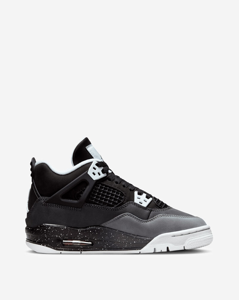Shop Jordan Grade School Air Jordan 4 Retro FQ8213002 black SNIPES USA
