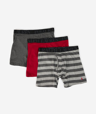 3PK Stretch Boxer Briefs