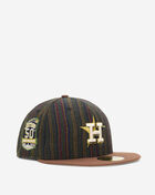 59Fifty Houston Astros Herringbone 2-Tone Fitted Hat
