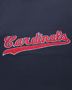 PRO STANDARD St. Louis Cardinals Classic Chenille Tee LSC131723-MDN Blue 4
