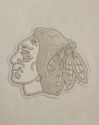 Chicago Blackhawks Neutral Drop Shoulder Tee