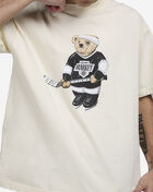 MARKET Hockey Bear T-Shirt 399002153-ECR White 3
