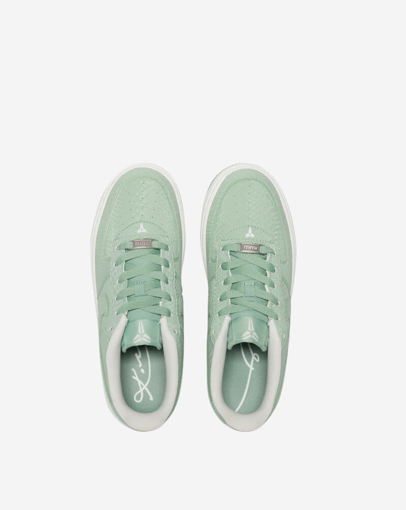 Nike Big Kids' Kobe Air Force 1 Low IO4610-005 Green 7